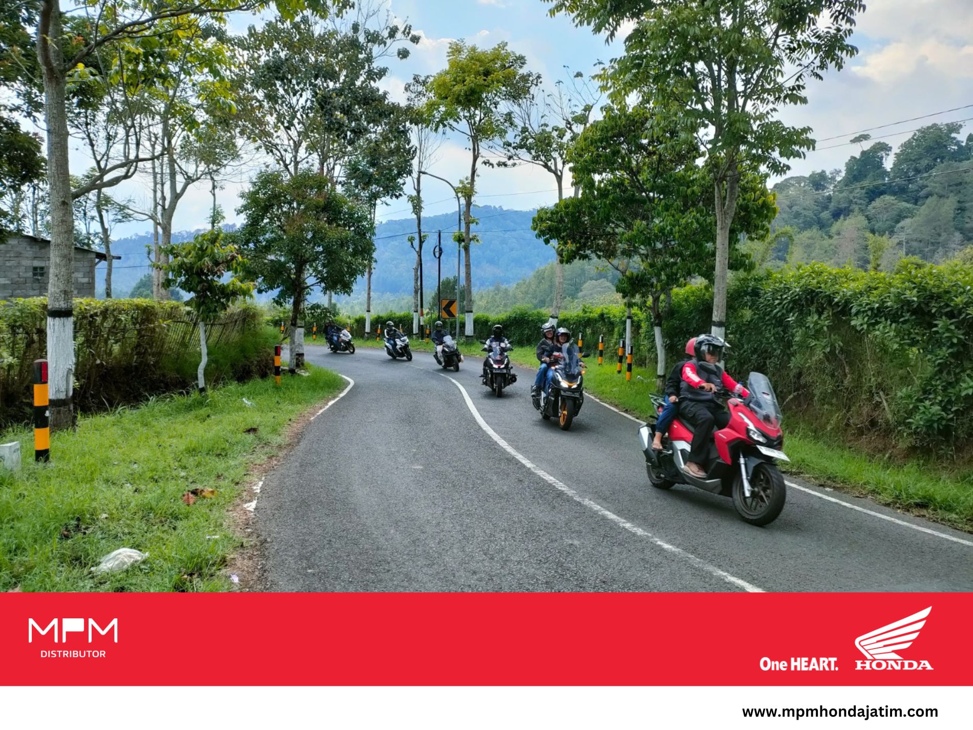 Tips Berkendara Cari_aman Saat Liburan Akhir Tahun di Malang